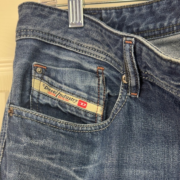 Diesel Men's Blue Jeans 34x32 - Picture 4 of 12